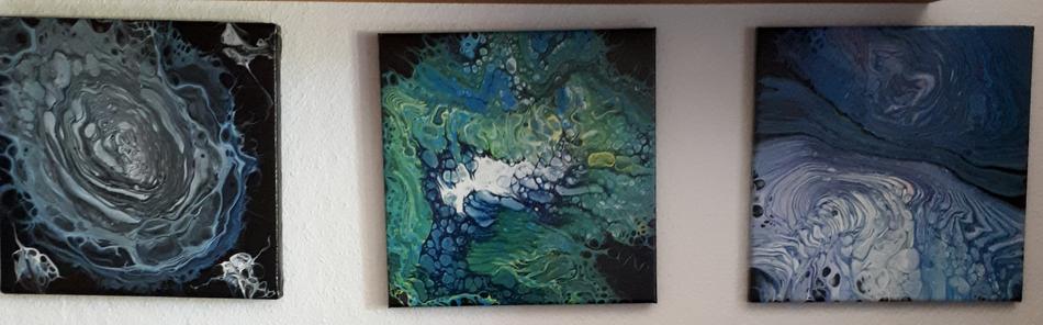 Blue Serie von Liliforever Blue Serie