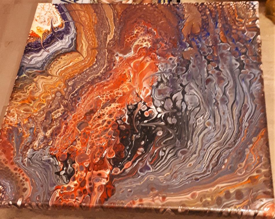 Wasser und Feuer von Liliforever Wasser und Feuer