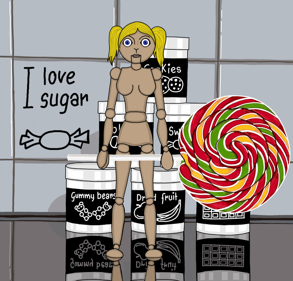 I love sugar von I love sugar