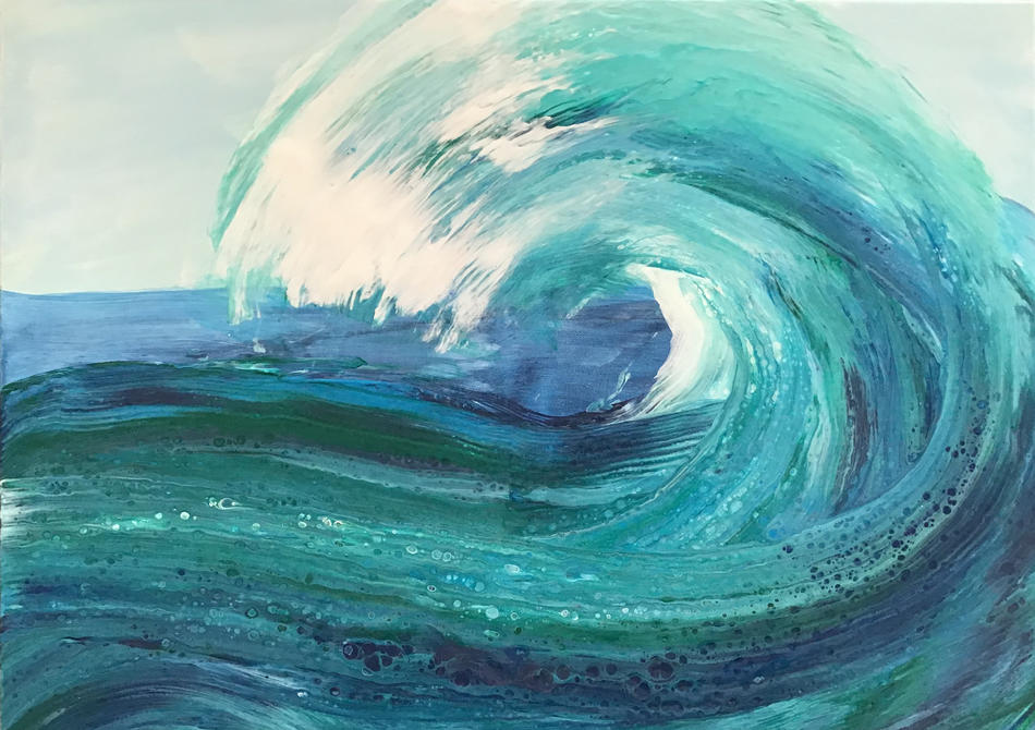 Perfect wave von Taliah Perfect wave
