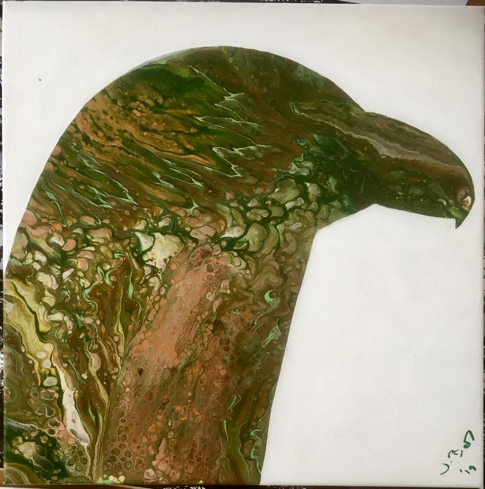 Eagle Forest von Taliah Eagle Forest