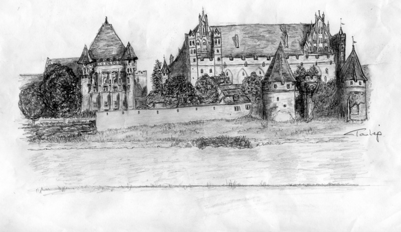 Marienburg von TanLep Marienburg