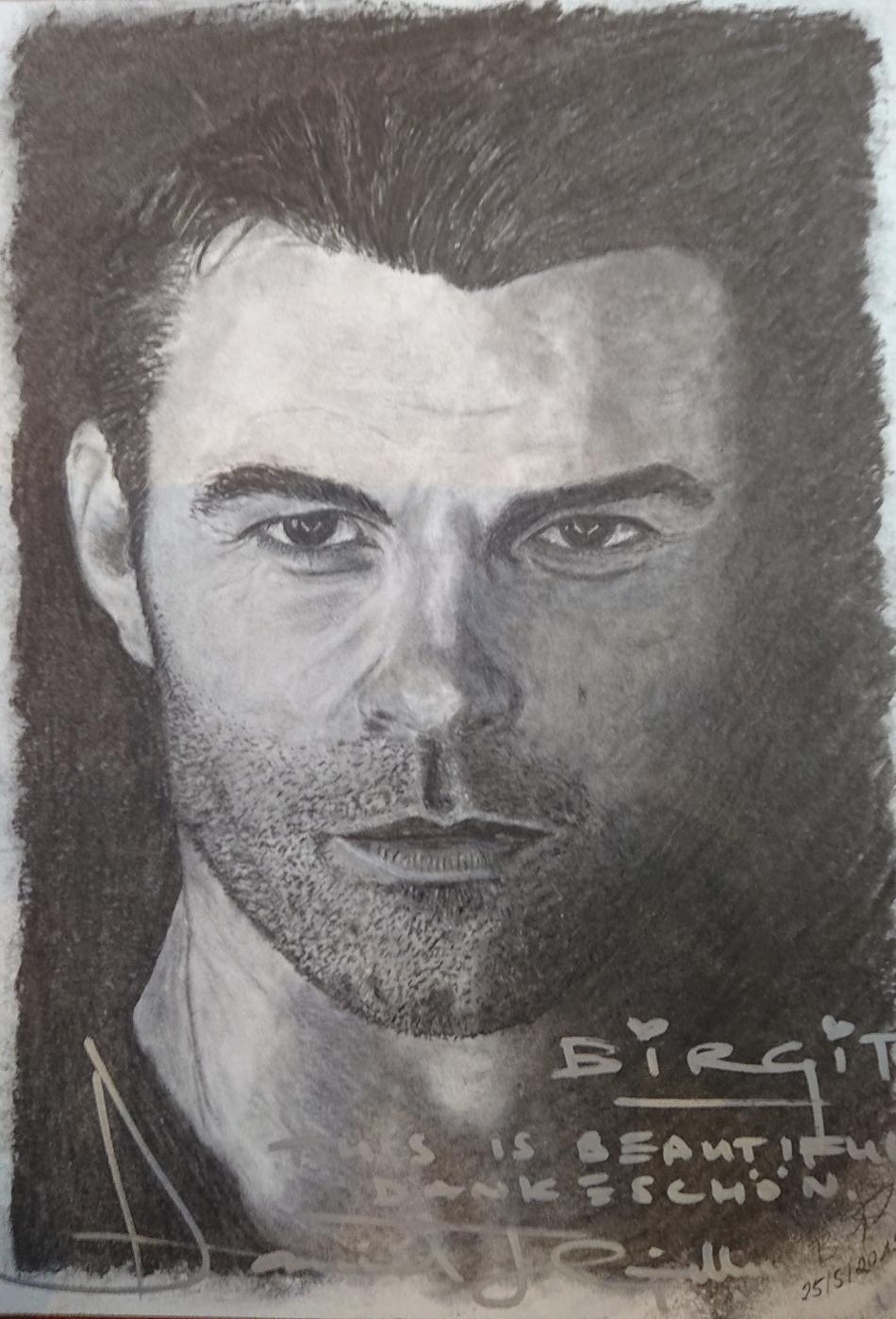 Daniel Gillies.jpg von B_my_art Daniel Gillies.jpg