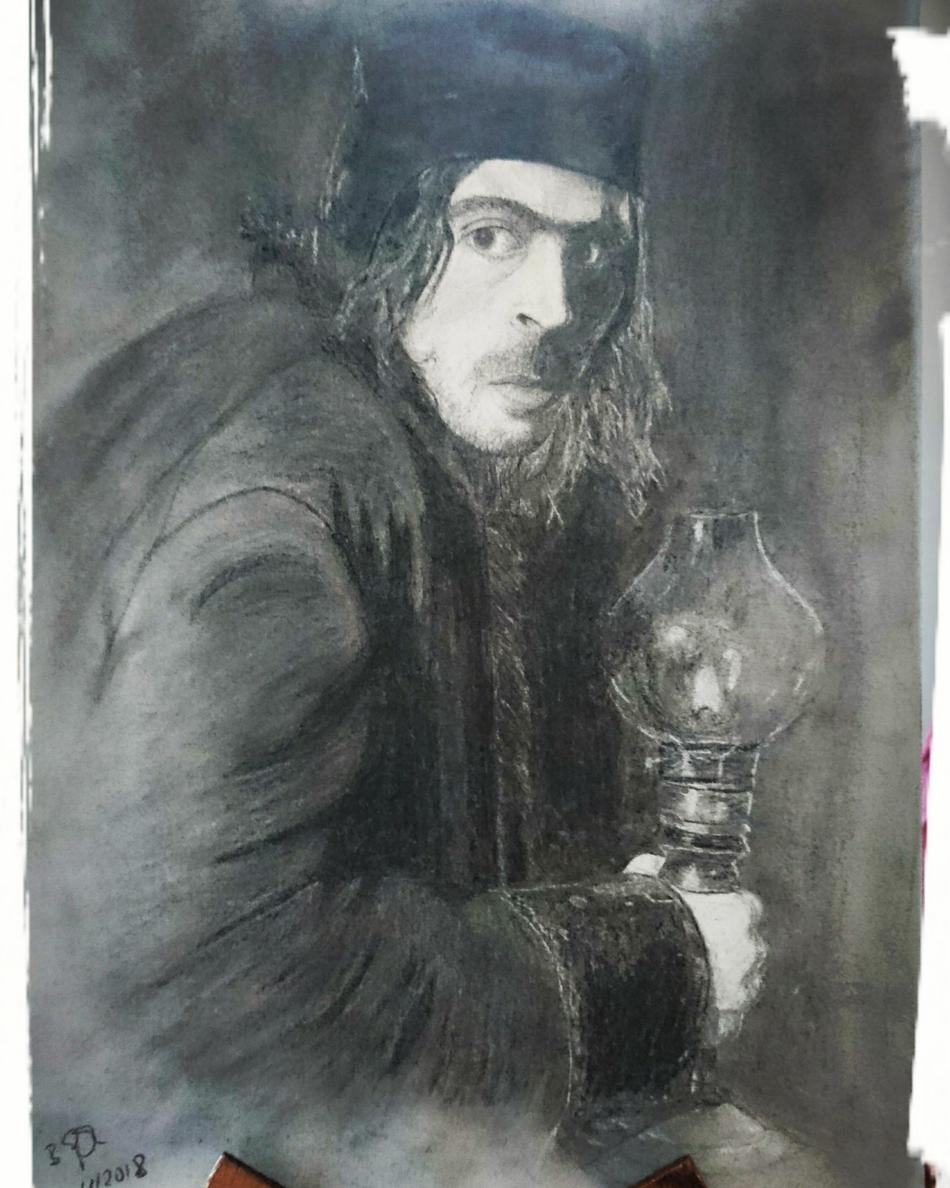 Alfrid von B_my_art Alfrid