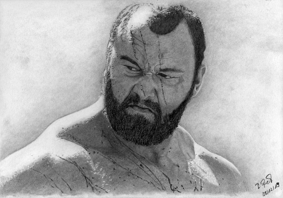 Der Berg von B_my_art Der Berg