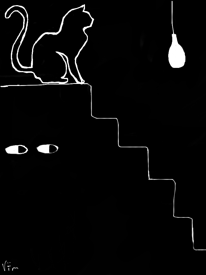 the Cat von Vim the Cat