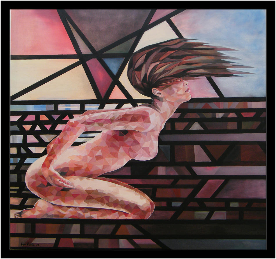 Dance with the wind von Don Kosta Dance with the wind