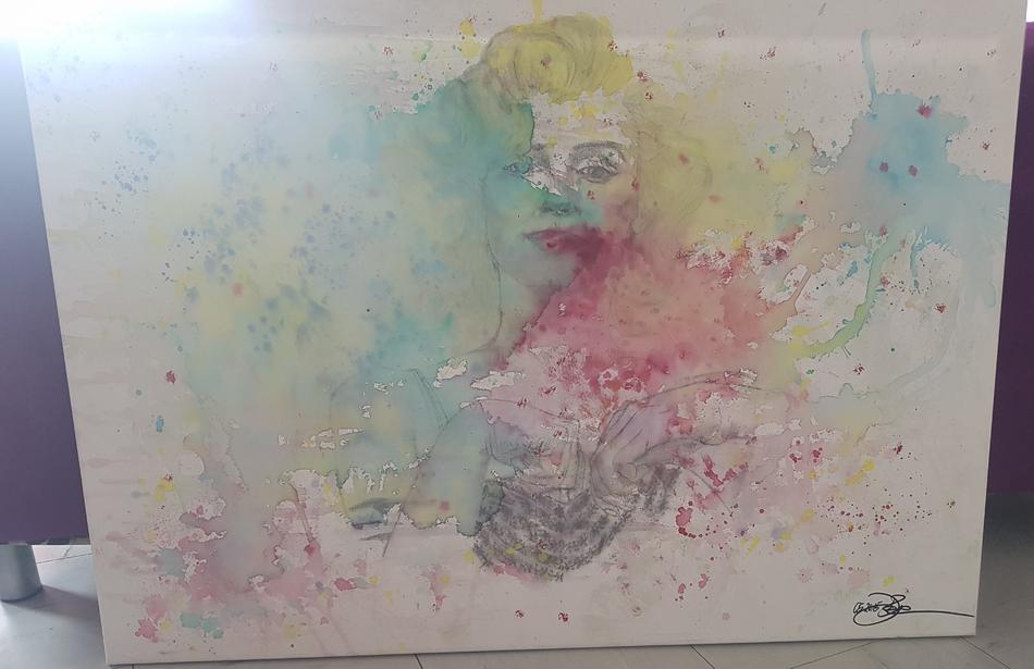 Marilyn Monroe vs. Norma Jeane Baker Marilyn Monroe vs. Norma Jeane Baker