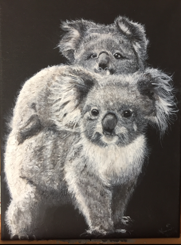 Team (Koalas) von Team (Koalas)