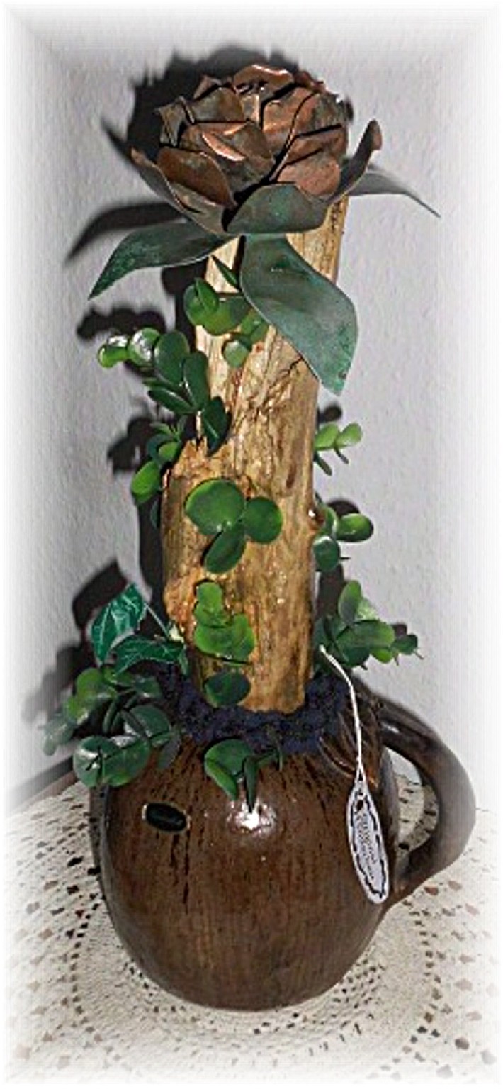 Die Rose ************ von alfreds-unikate Die Rose ************