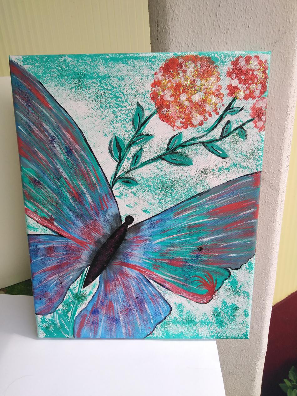 Pretty Butterfly von Pretty Butterfly