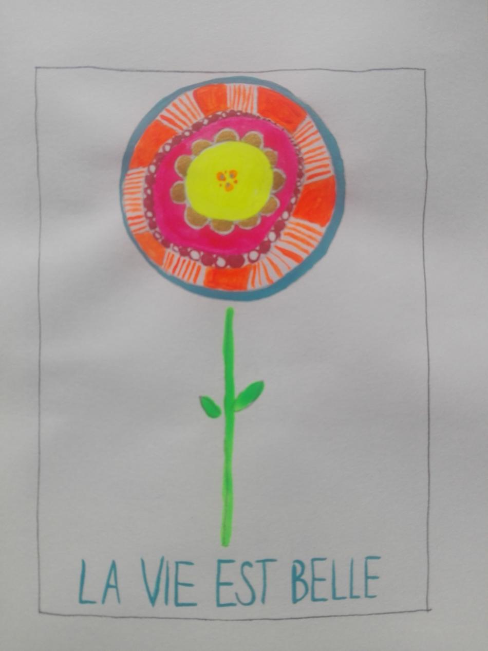 La Vie est belle von La Vie est belle