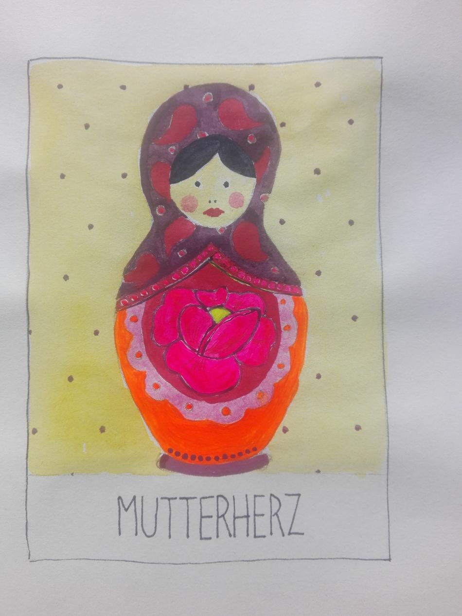 Mutterherz von Mutterherz