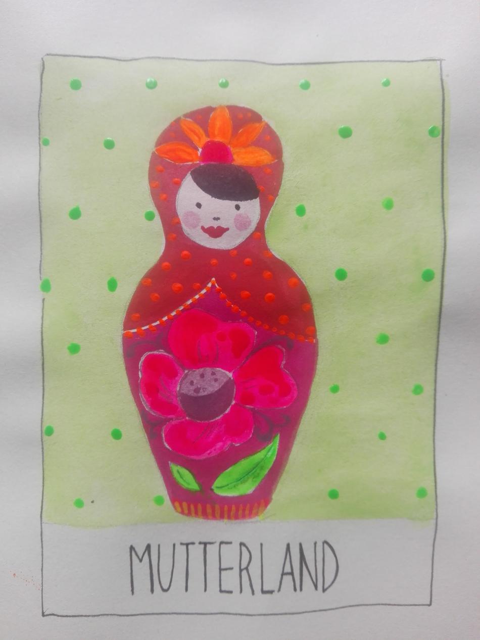 Mutterland von Mutterland