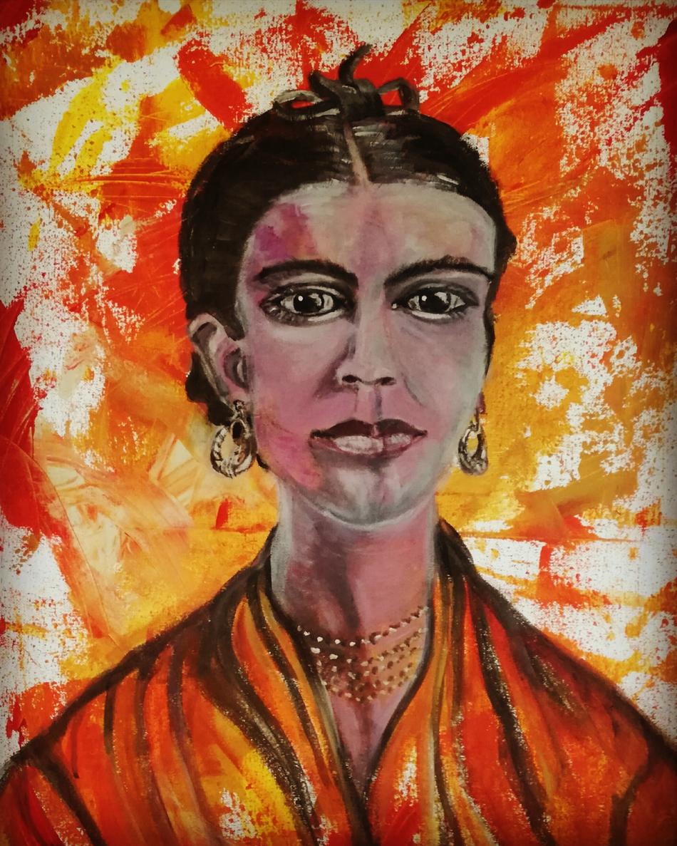 Frida von Elle Sun Frida