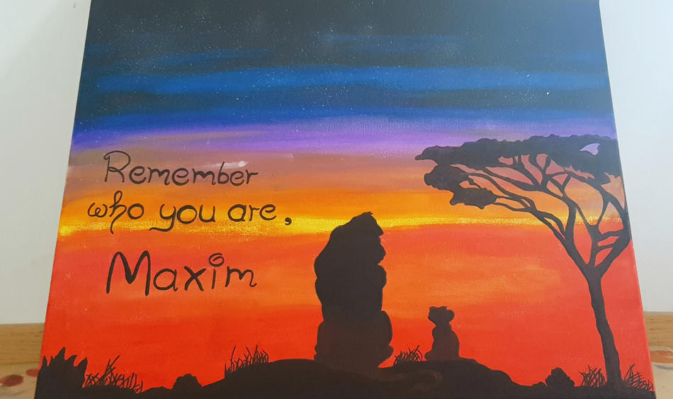 The lion king von Prelude of Light :) The lion king