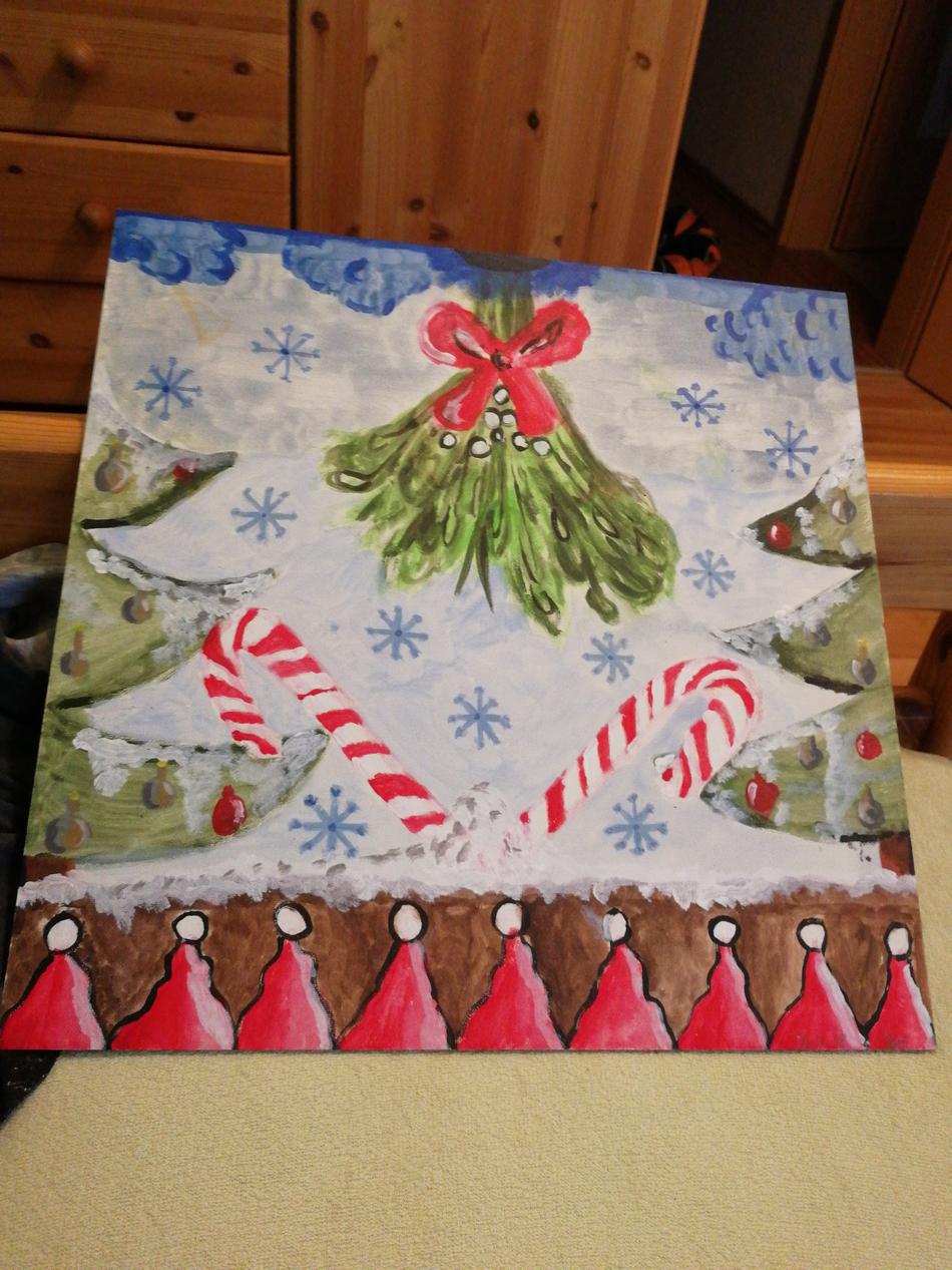Winterwonderland von Joni Winterwonderland