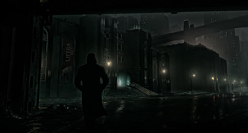 Nacht in der Stadt von Nacht in der Stadt