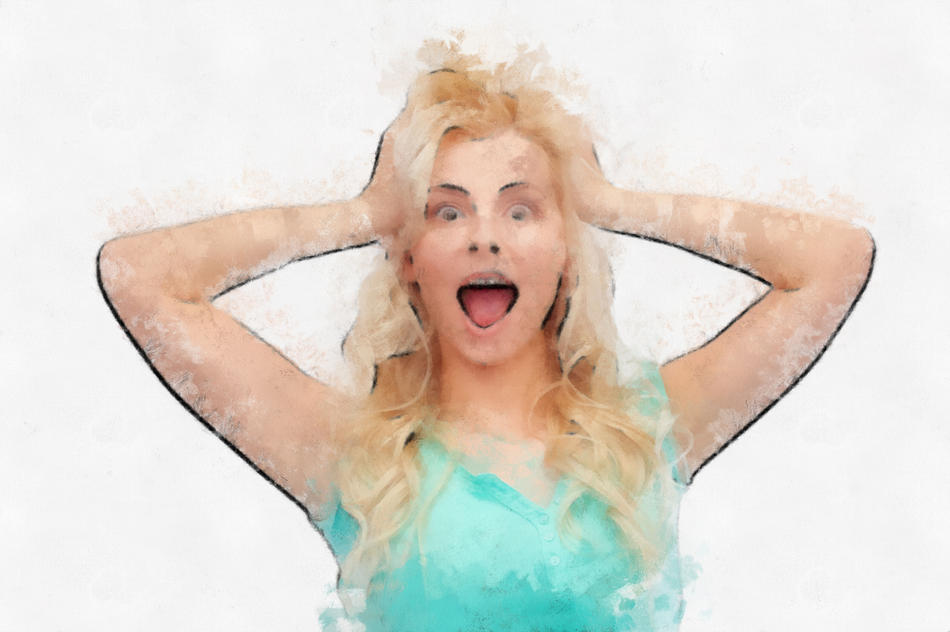 The Scream von The Scream