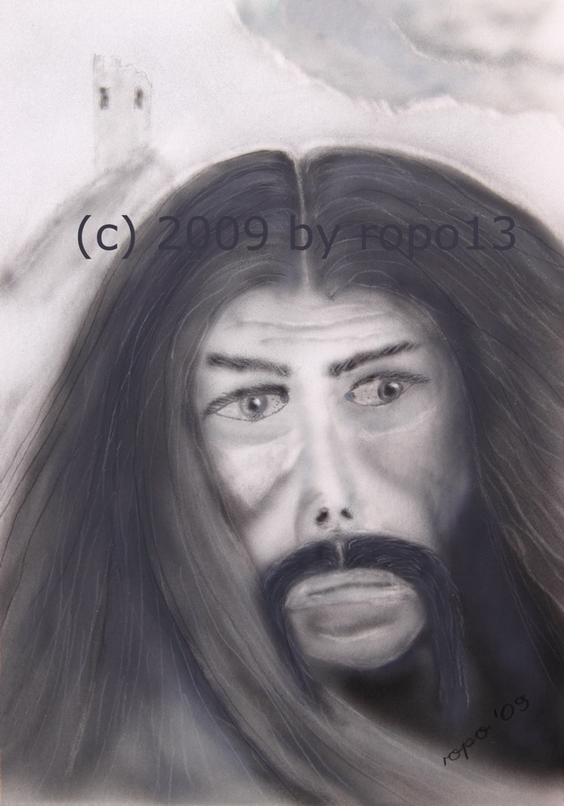 Der schwarze Graf von ropo13 Der schwarze Graf