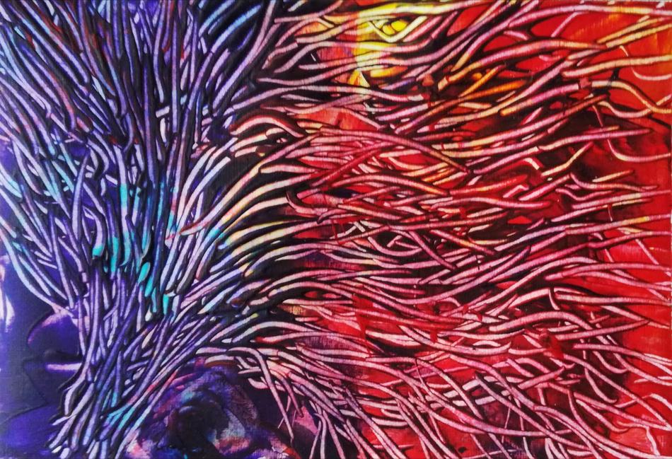colourful von Splisserkunst colourful