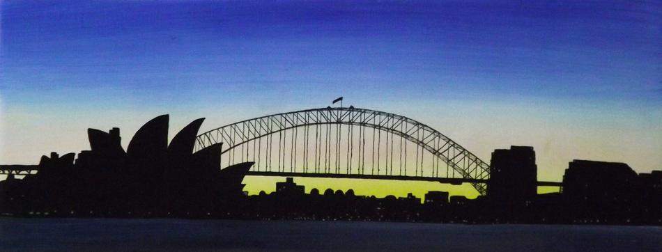 sydney von Splisserkunst sydney