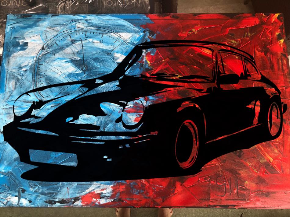 Porsche von DG Porsche