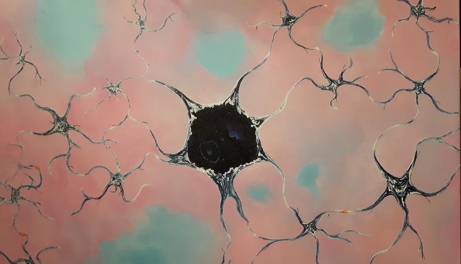 Universe inside me von Nowak Universe inside me