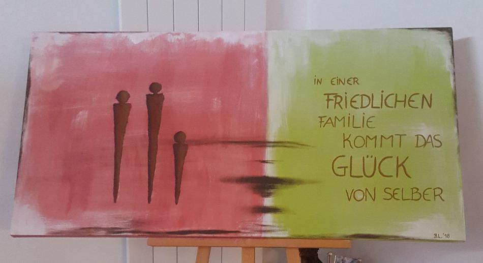 Familie und Glück von Familie und Glück