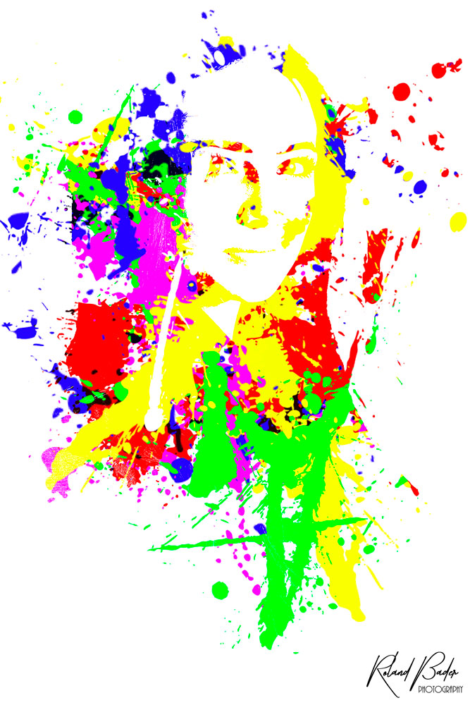 Splatter von Splatter