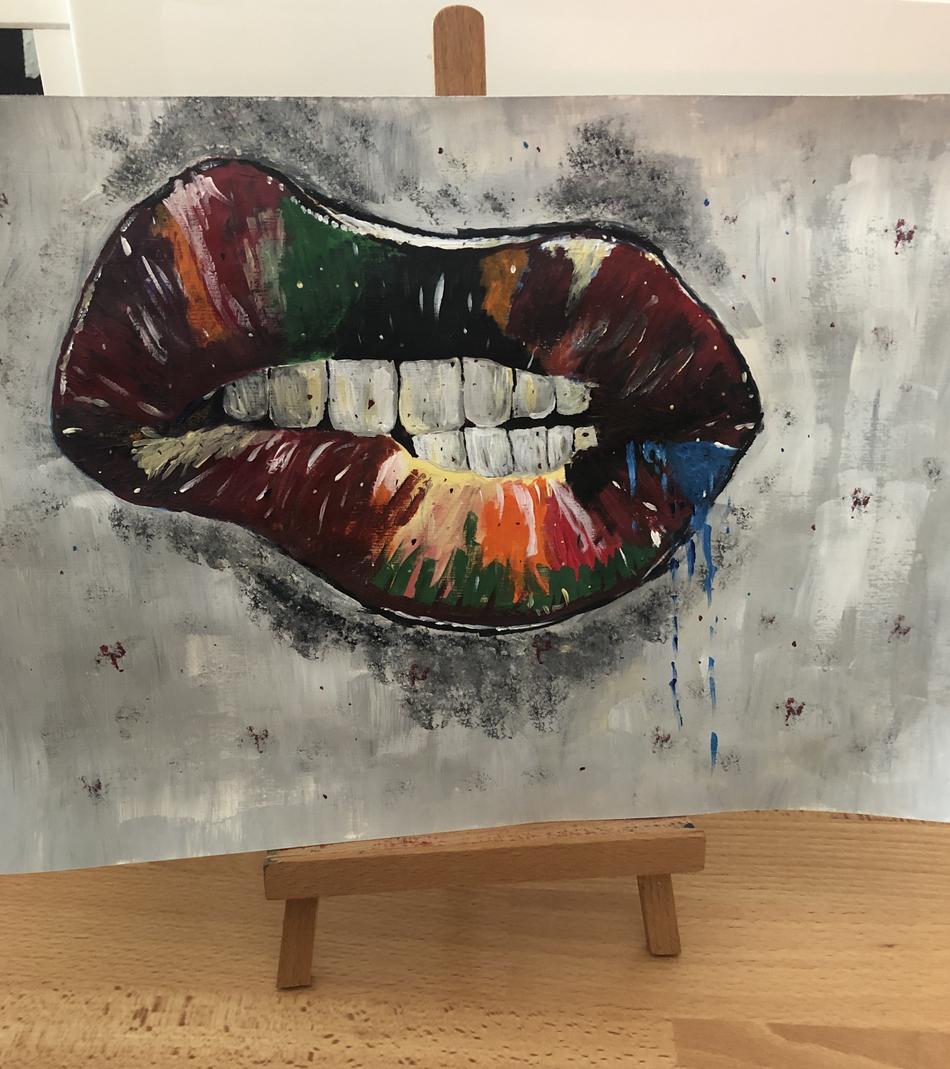 Lips von Stelli D. Lips