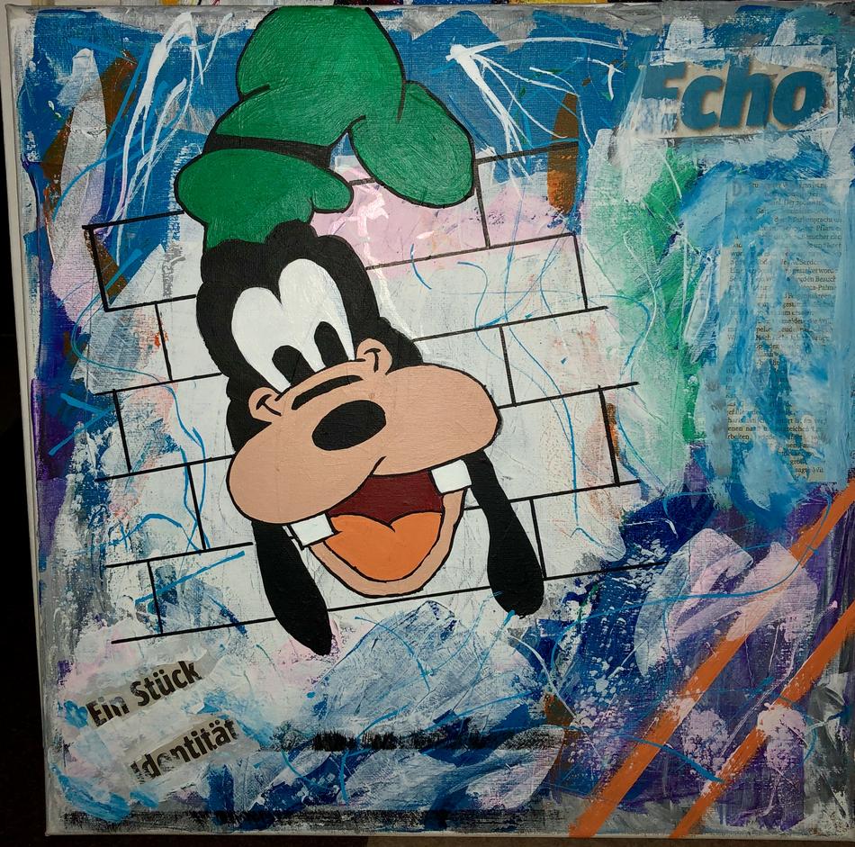Goofy von Stelli D. Goofy