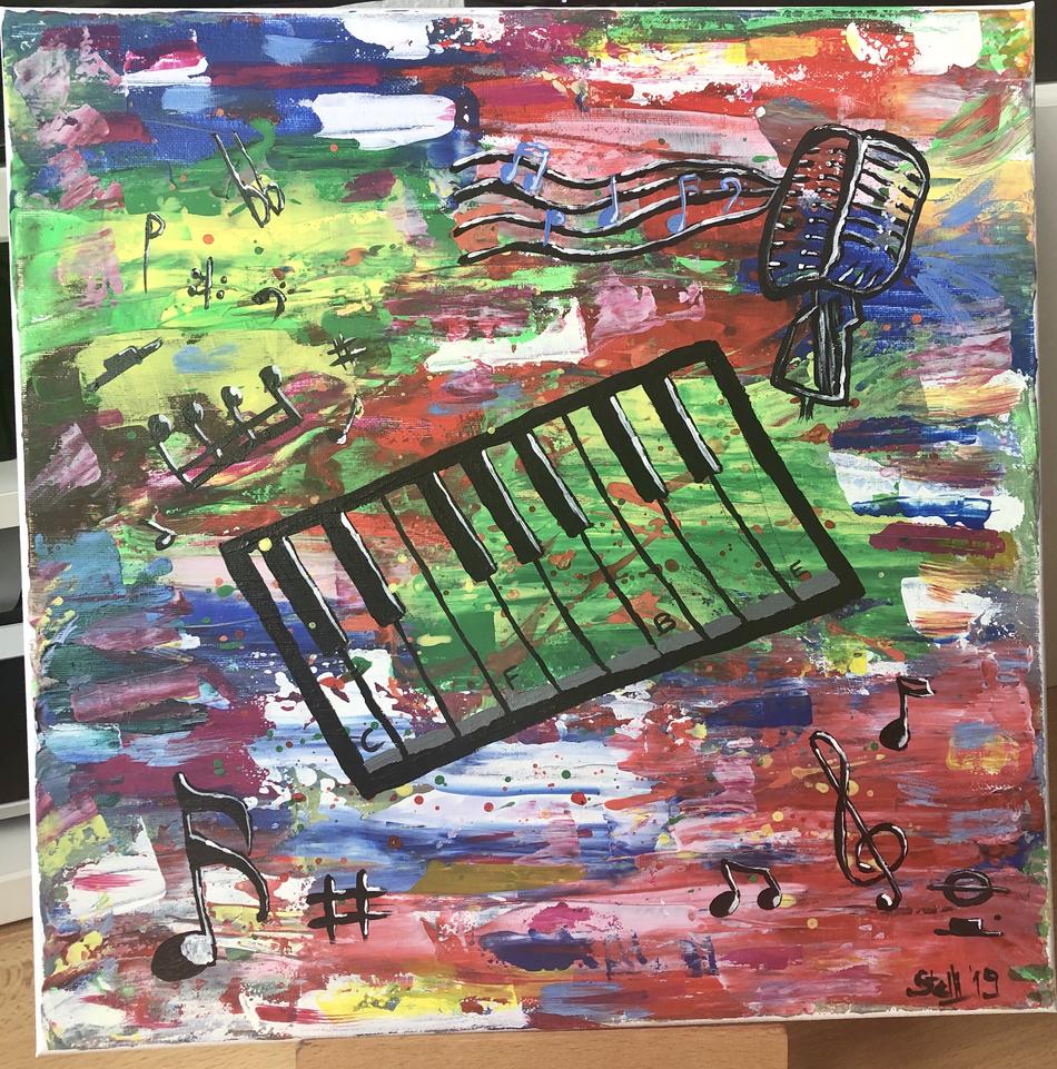 Musik von Stelli D. Musik