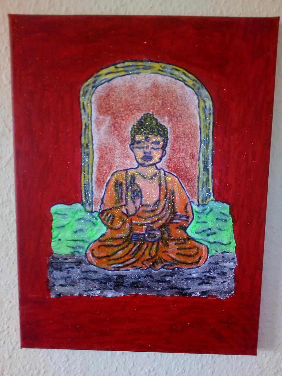 Budda von Budda