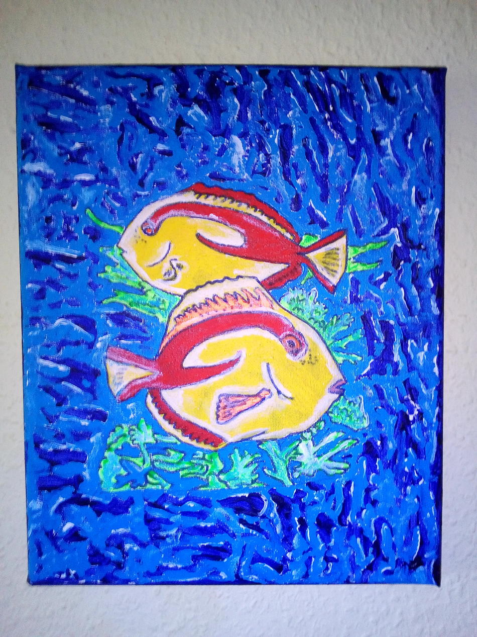 Fische von Fische