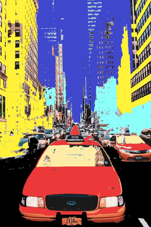 New York von New York