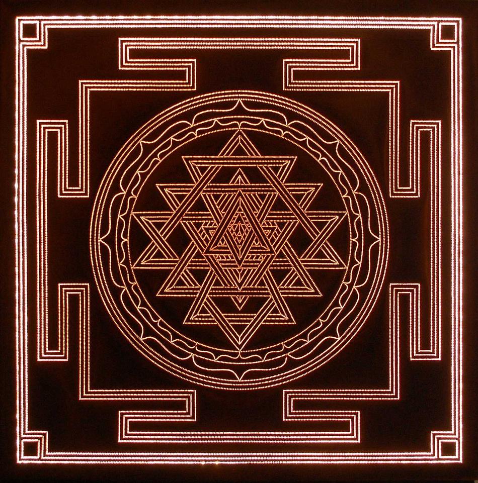 Shri Yantra von kostart Shri Yantra