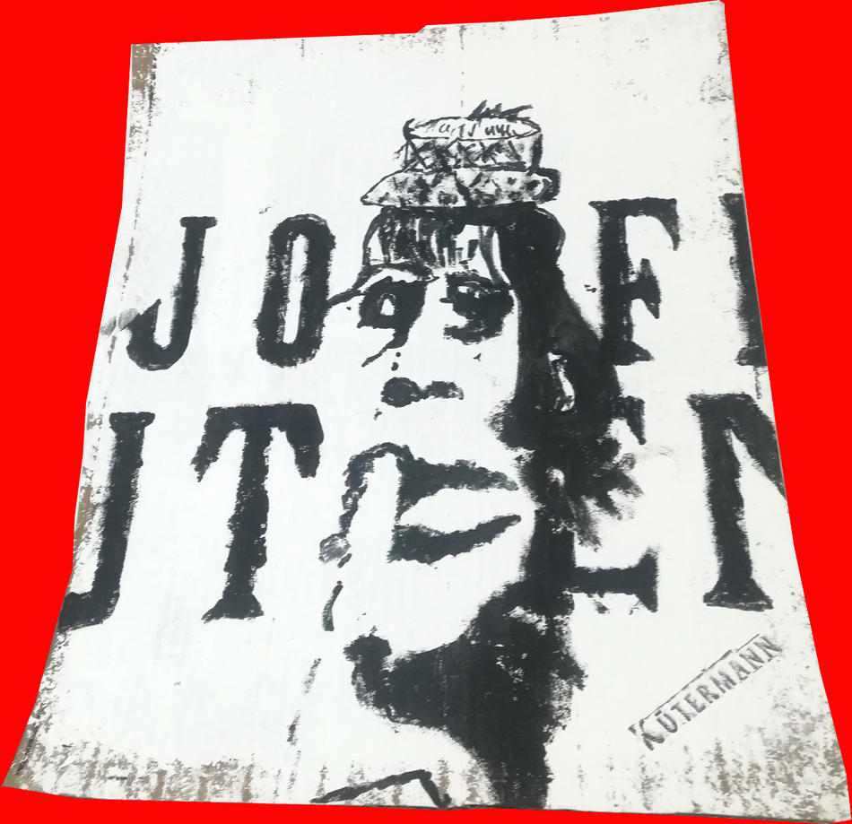 J von Karl Kütermann J