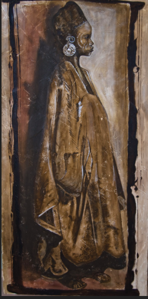 african robe von TOSI african robe