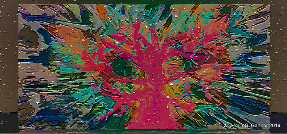 Der Schrei der Natur von Armin.G.Gärtner Der Schrei der Natur