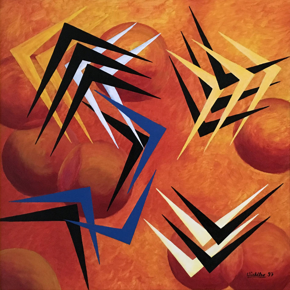 Pfeile (quadratisch) von Womilander Pfeile (quadratisch)