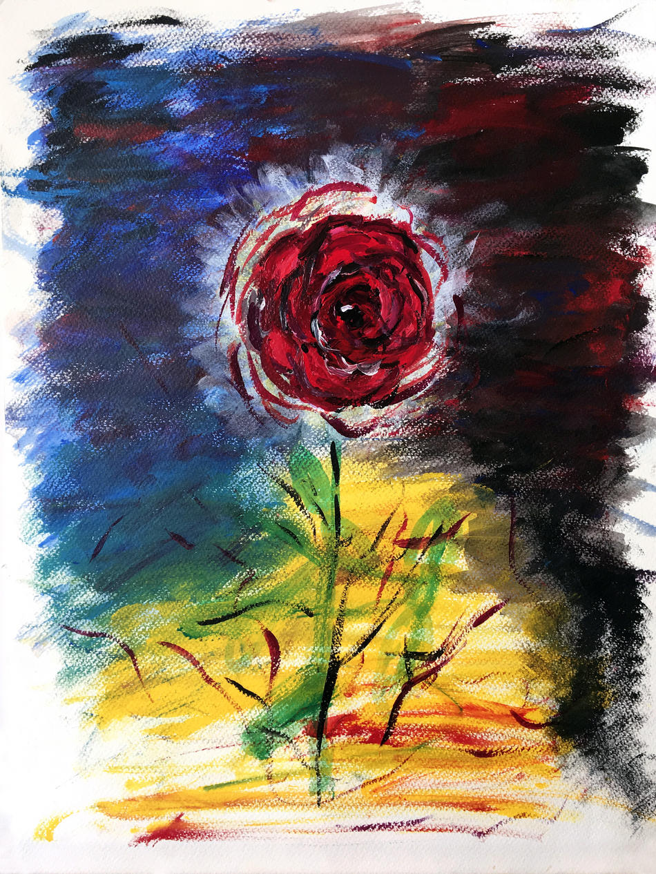 Blume von Womilander Blume