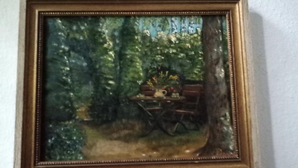 Gartenidyll von PinaPino Gartenidyll