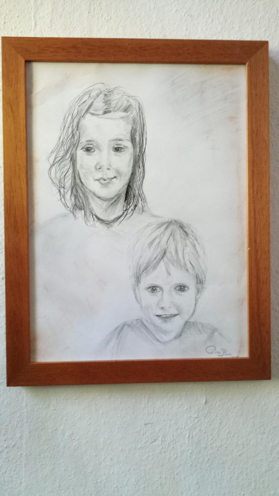 Lina und Theo von PinaPino Lina und Theo