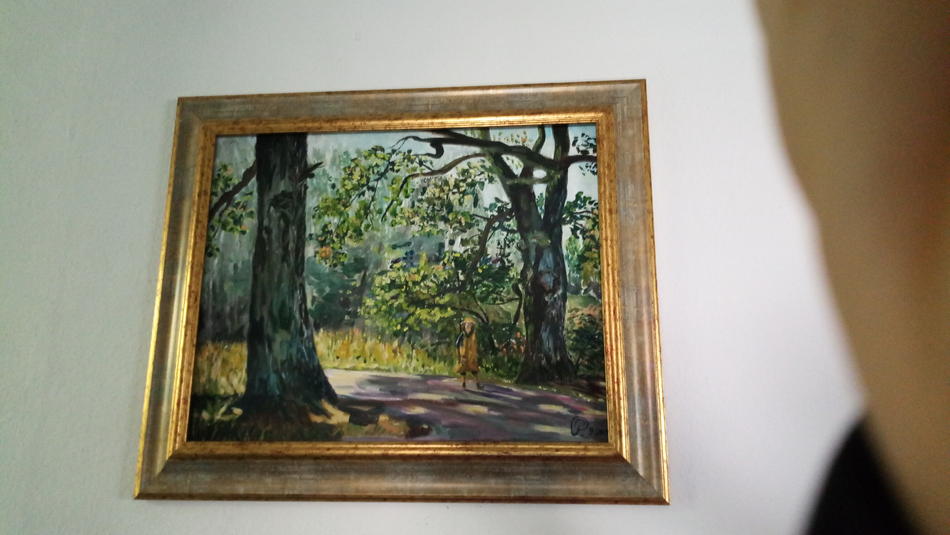 Spätsommerspaziergang von PinaPino Spätsommerspaziergang