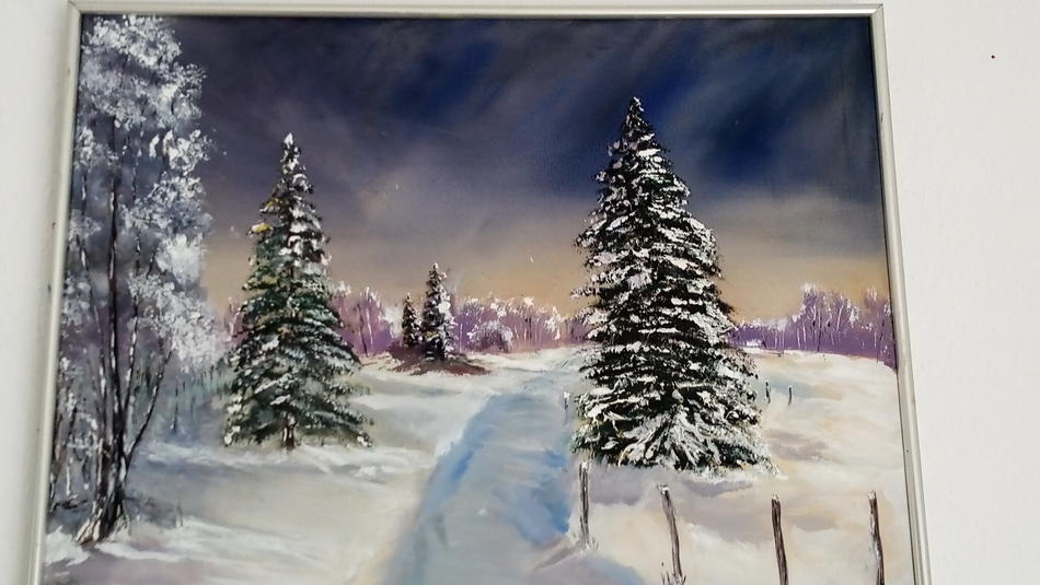 Anmut des Winters von PinaPino Anmut des Winters