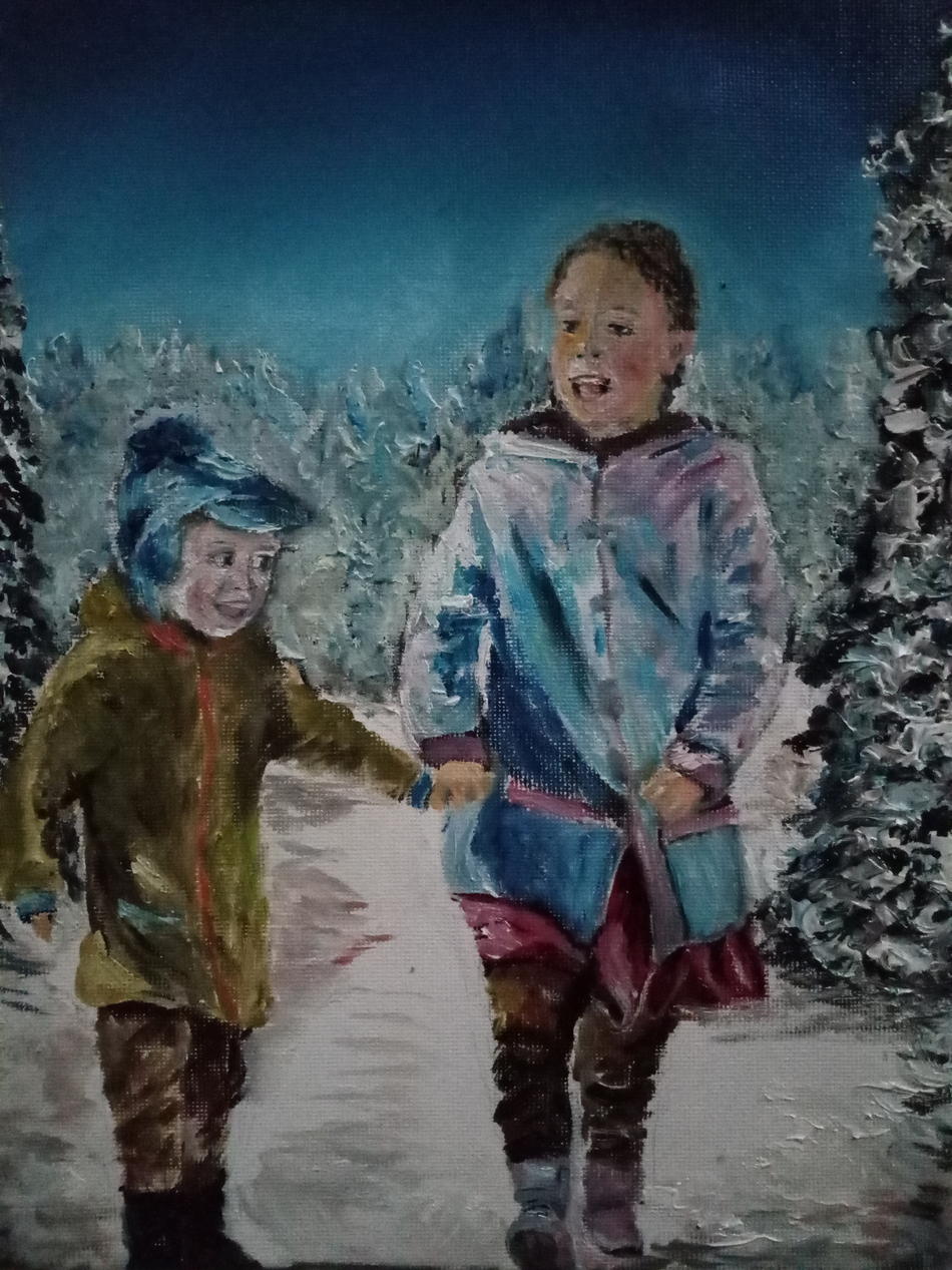 Winterfreuden von PinaPino Winterfreuden
