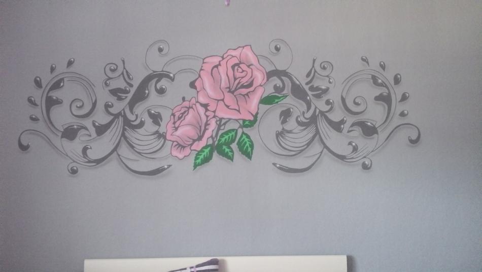 The Roses von Miro The Roses