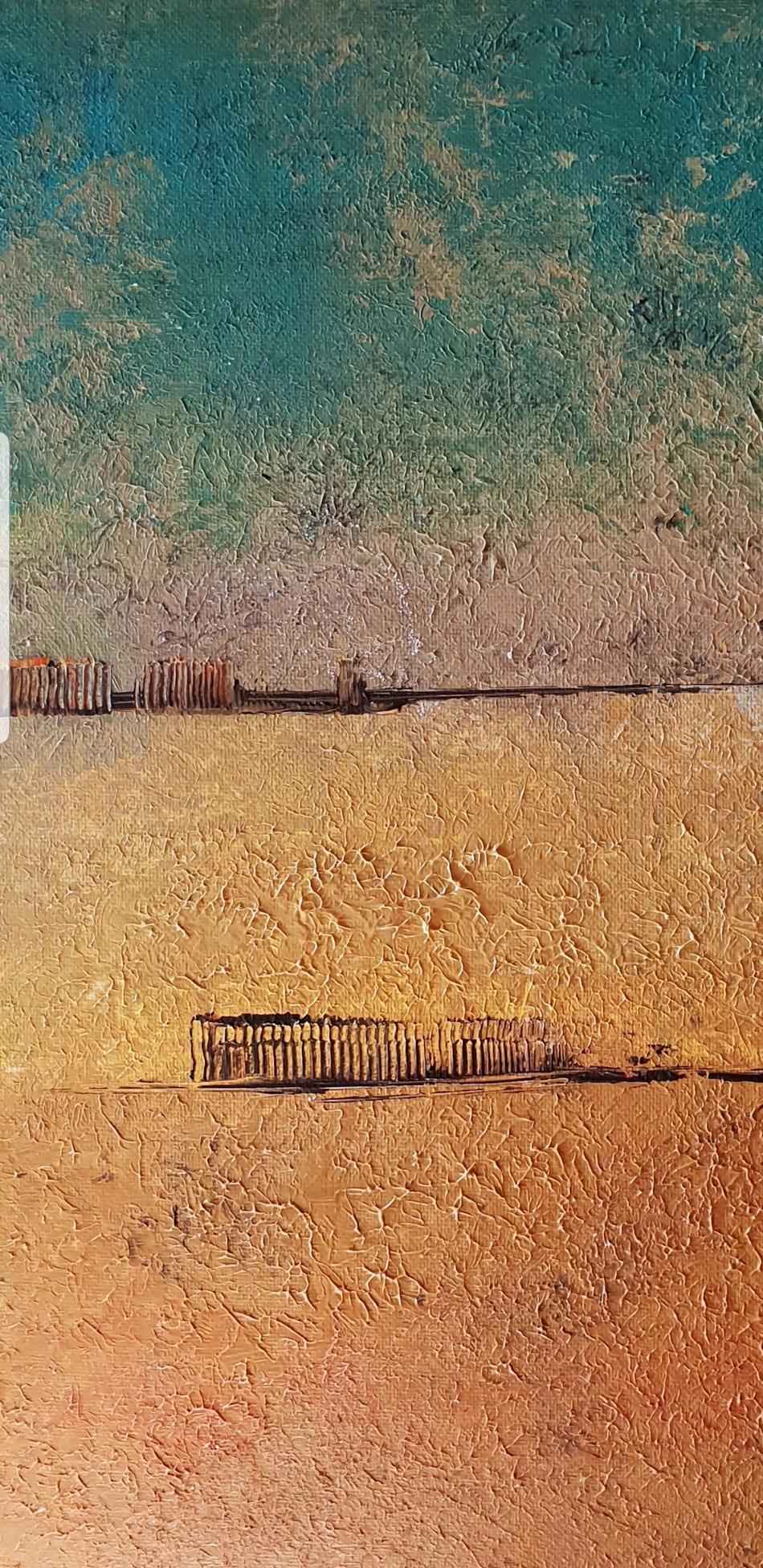 Landschaft 1 von Landschaft 1