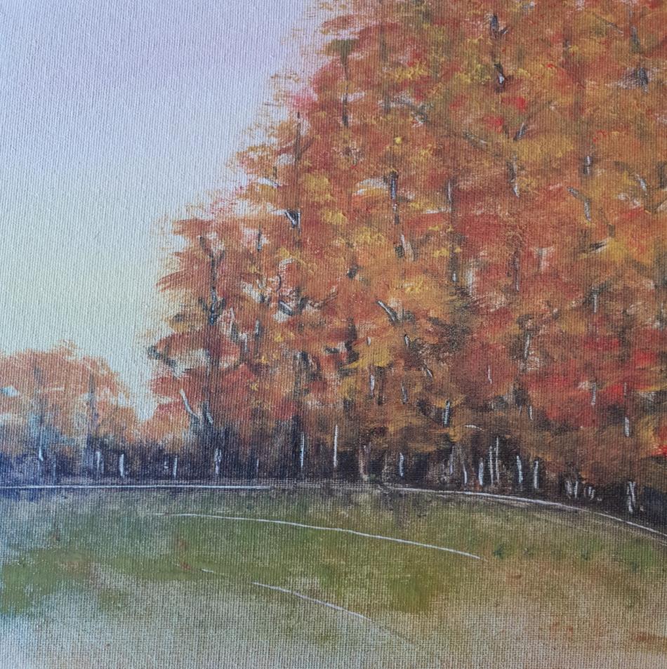 Landschaft 3 von Landschaft 3